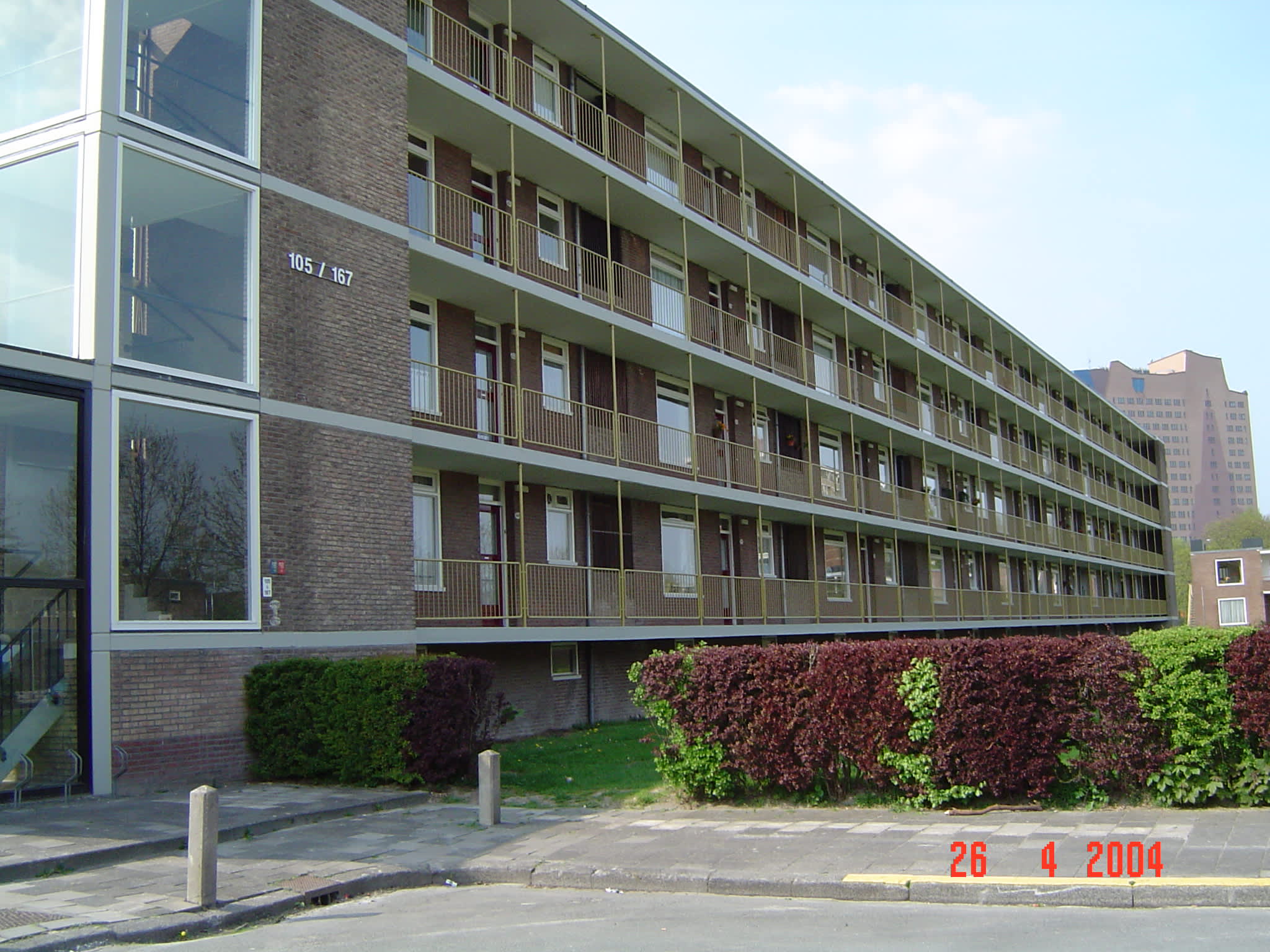 Boerhaavelaan 119 - Groningen