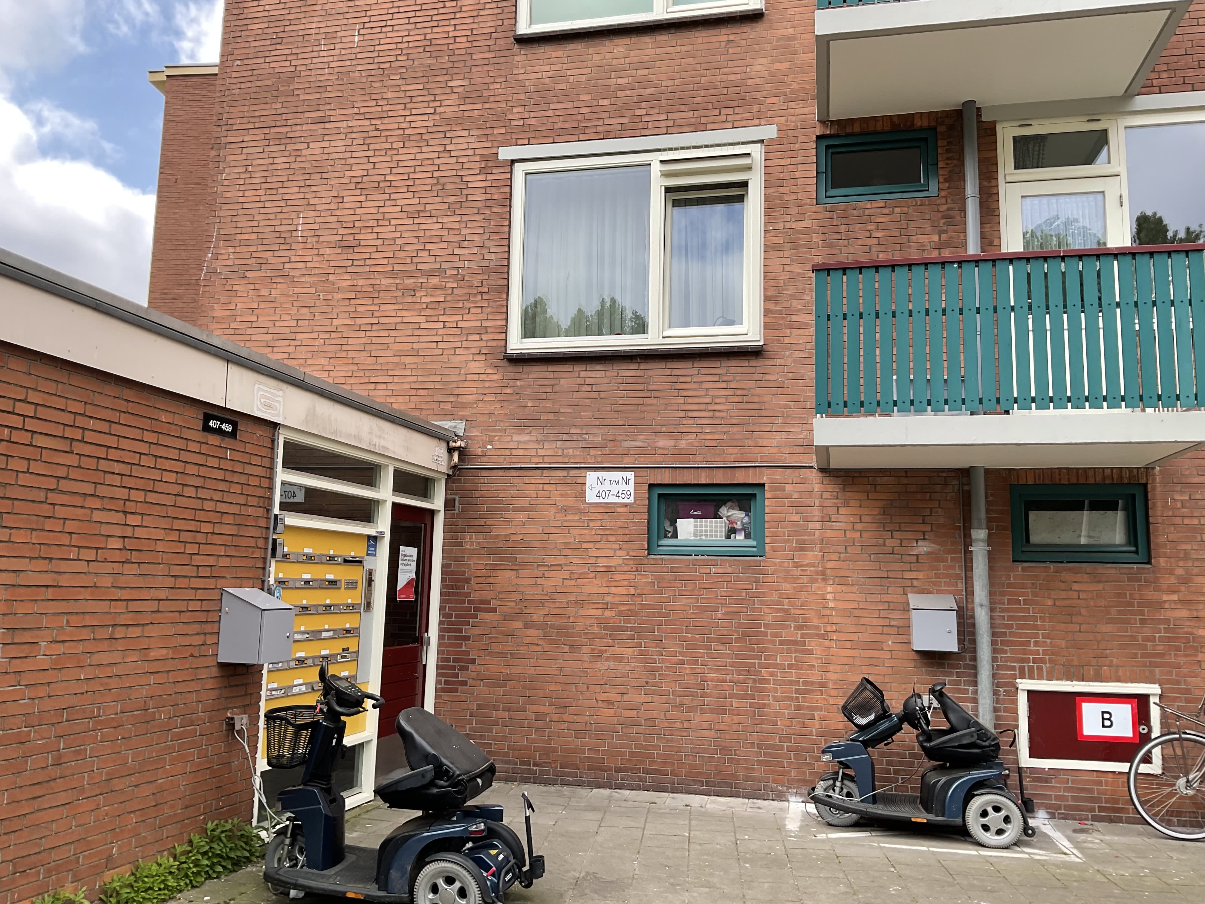 Jan Evertsenstraat 437 - Amsterdam