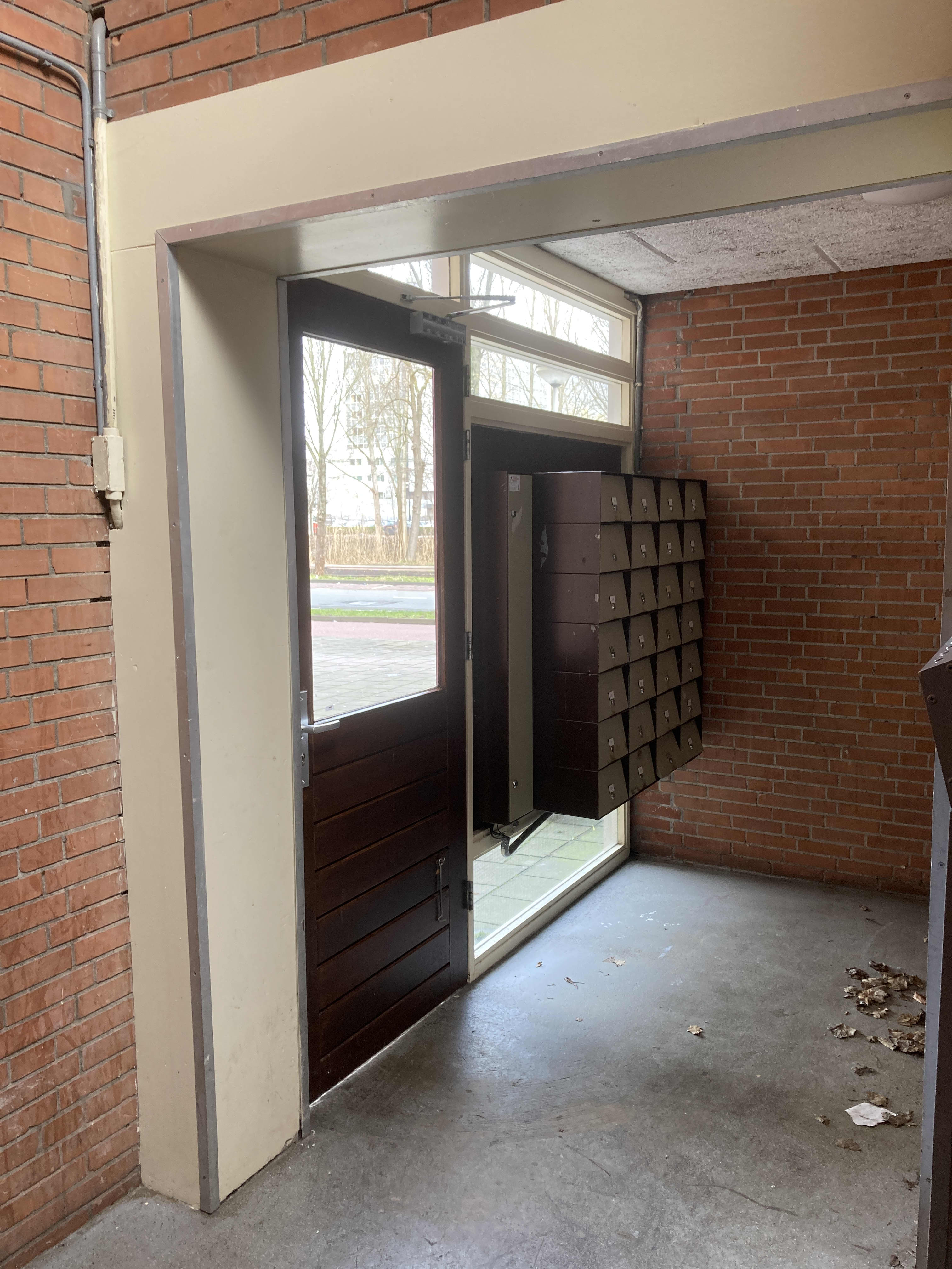 Jan Evertsenstraat 233 - Amsterdam