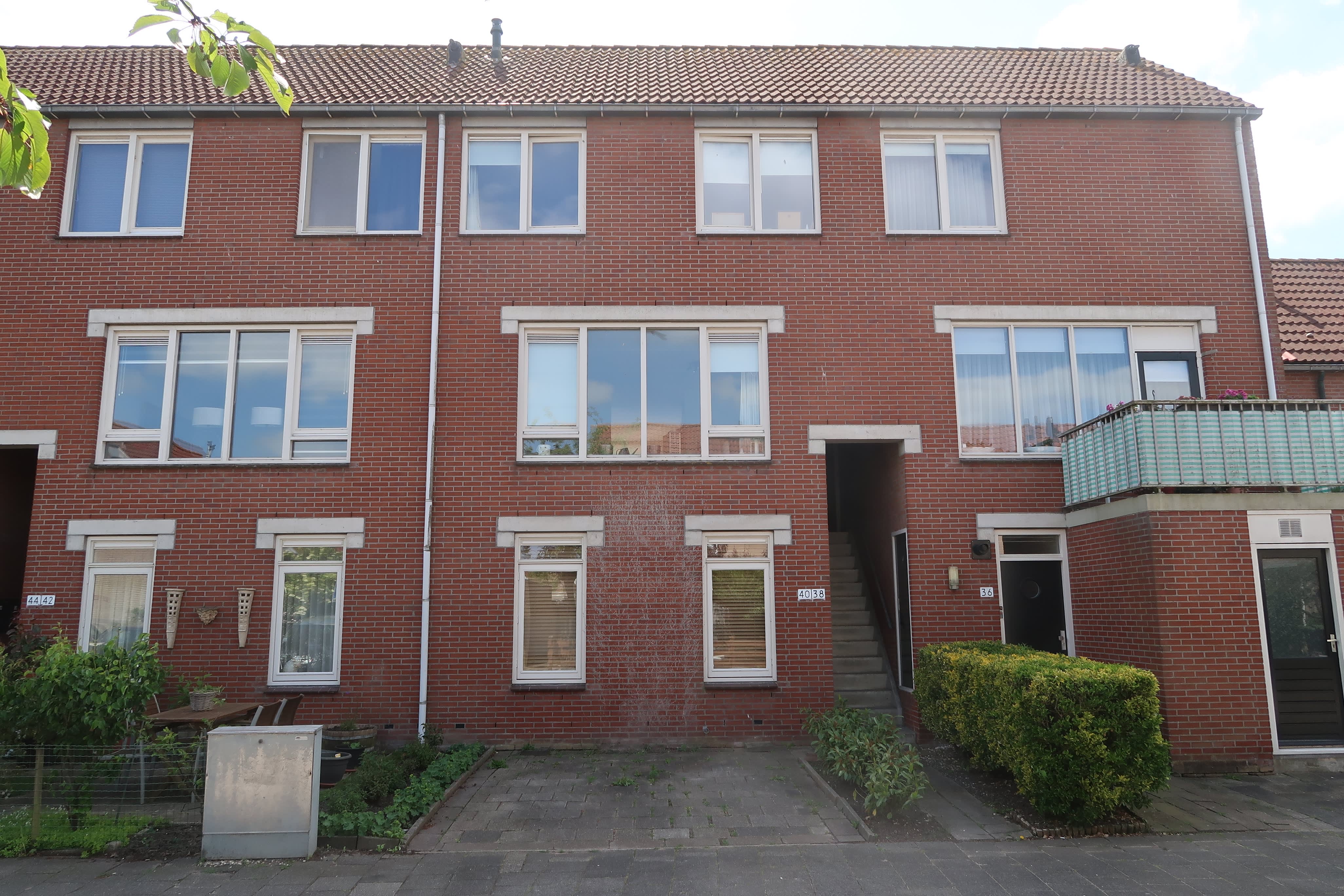 Tarweland 40 - Velserbroek