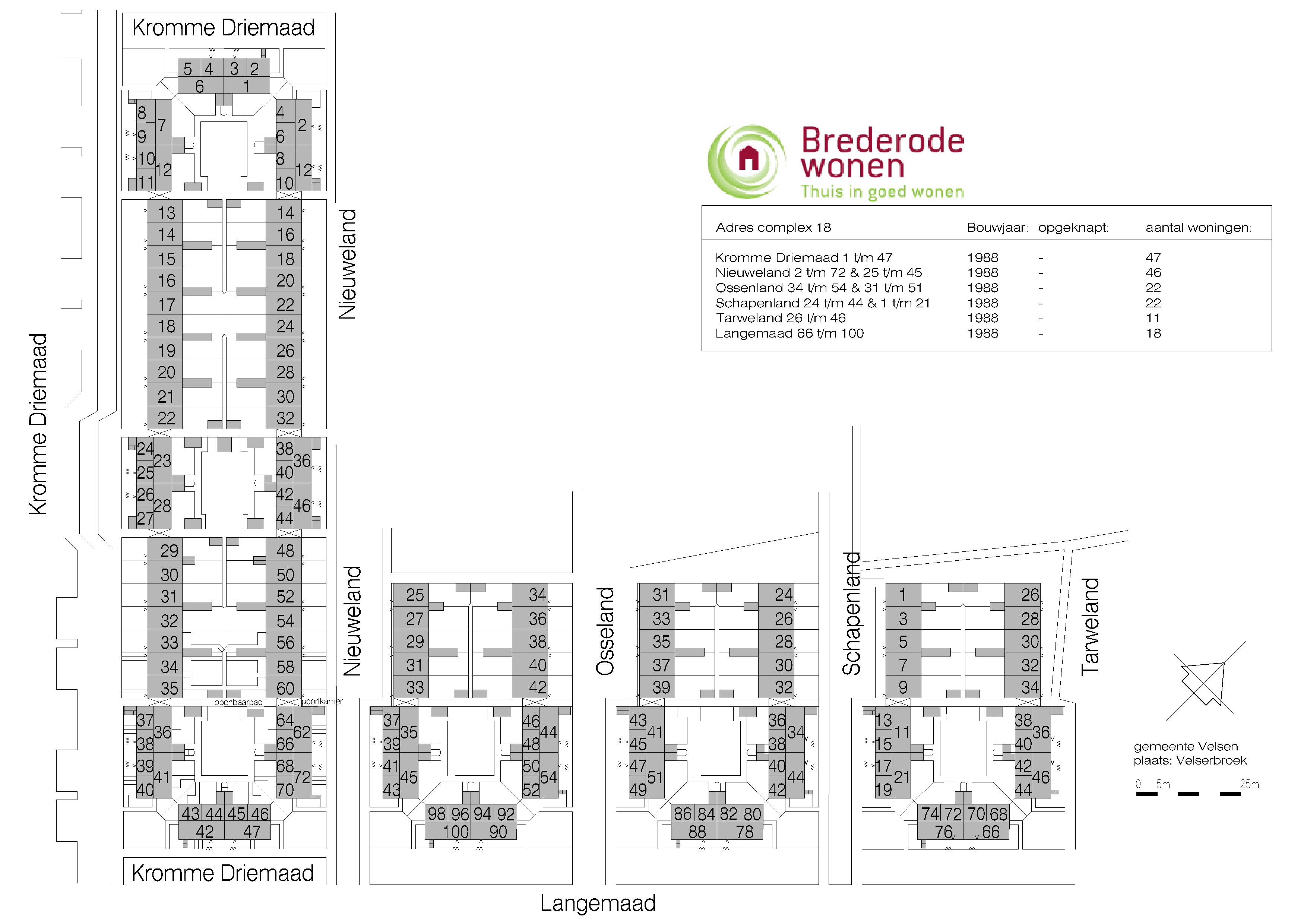 Tarweland 40 - Velserbroek