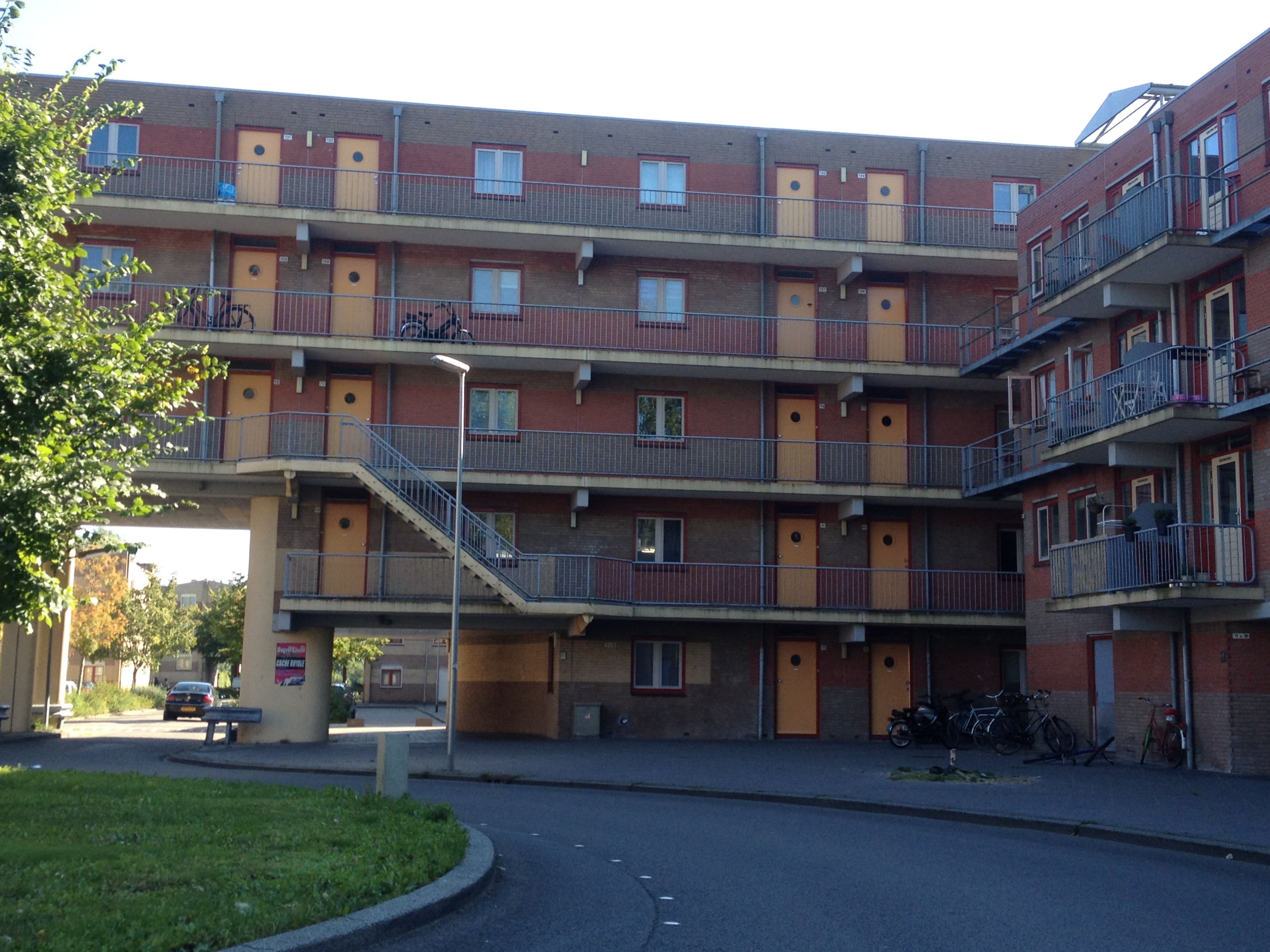 Wibenaheerd 117, Groningen