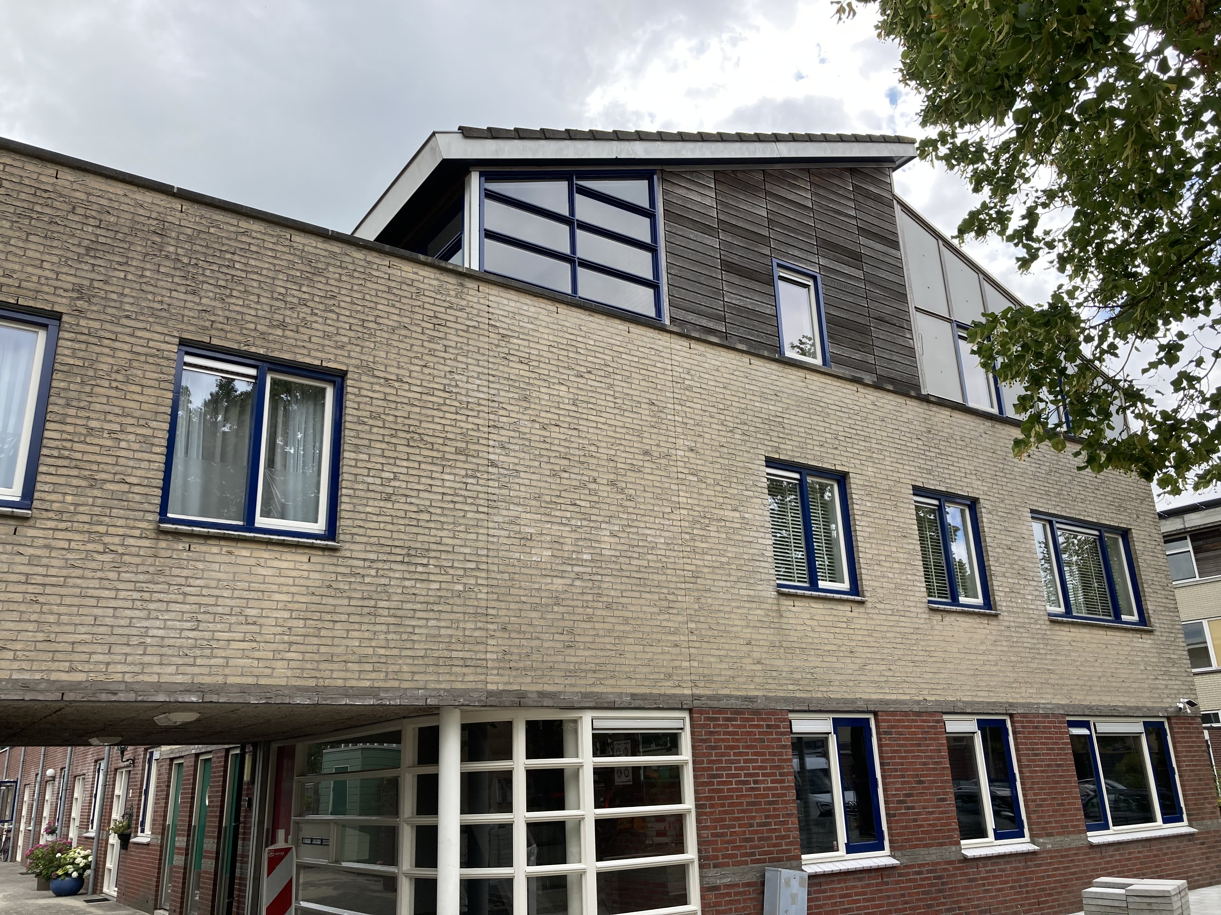 Jim Thorpepad 3 - Amsterdam
