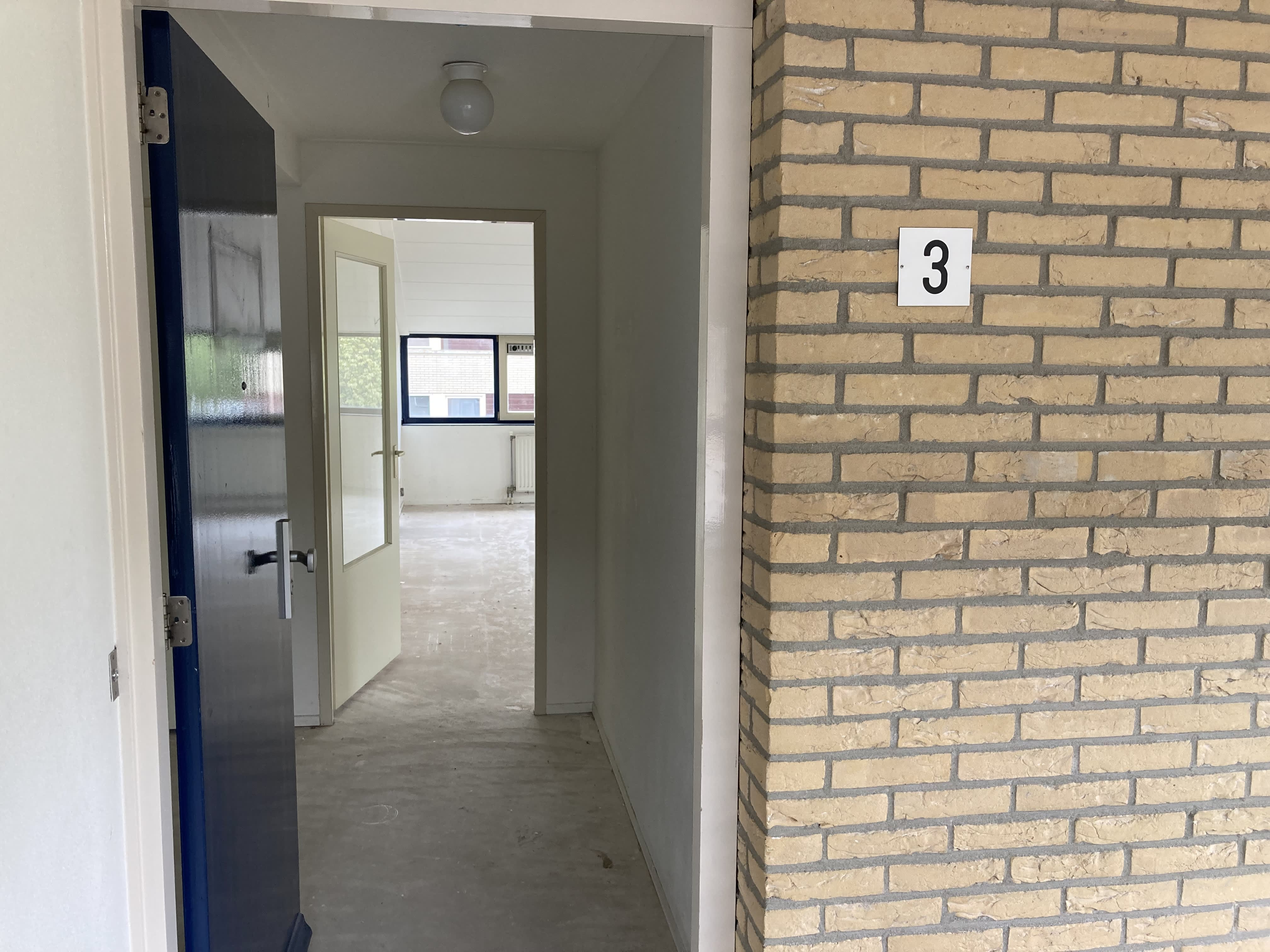 Jim Thorpepad 3 - Amsterdam