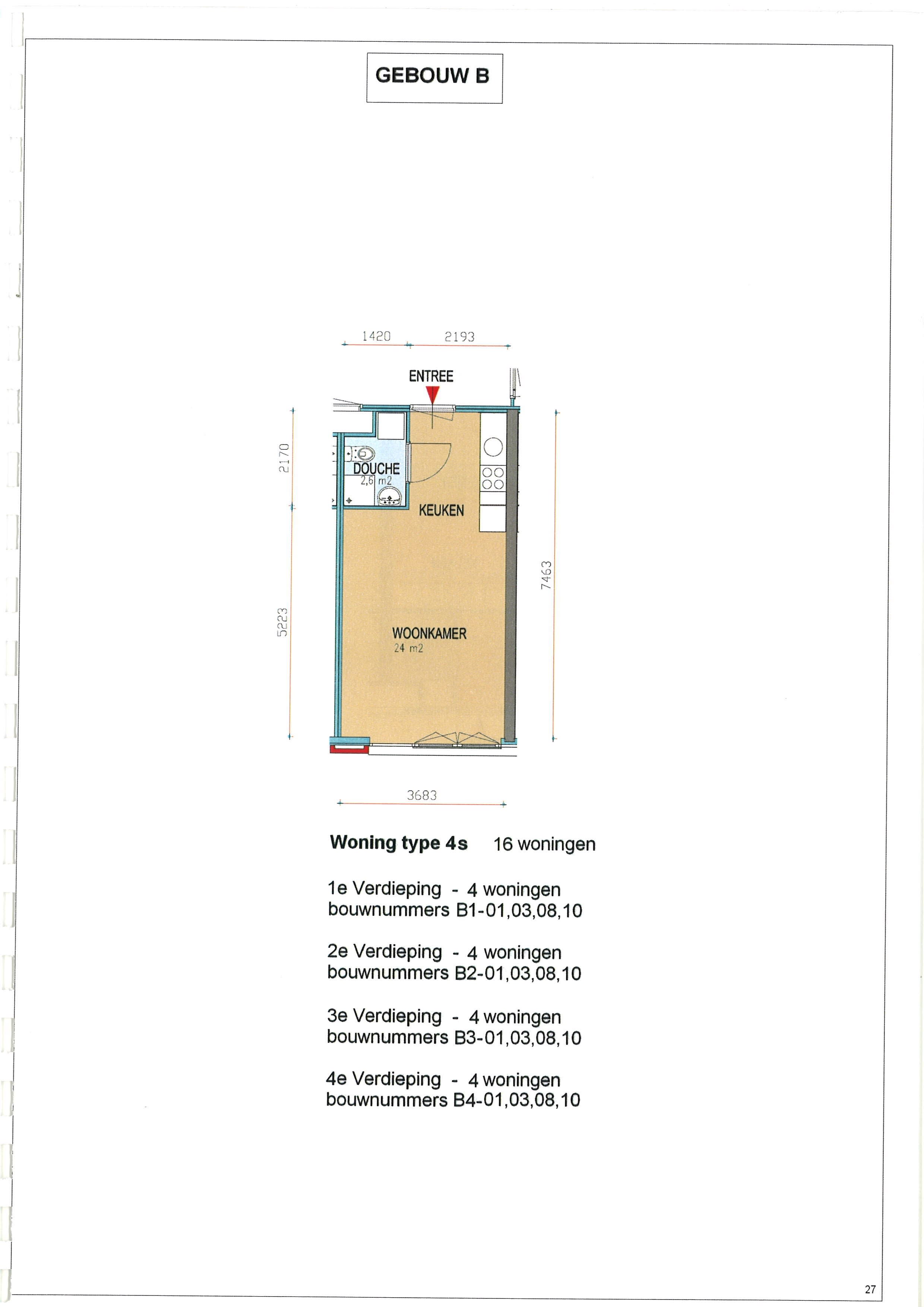 Amberhout 32 - Zaandam