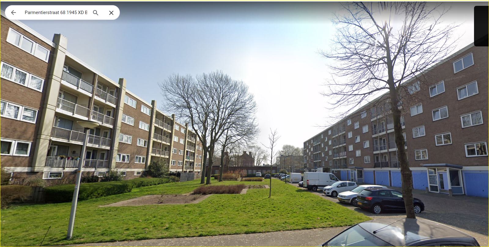 Parmentierstraat 68 - Beverwijk