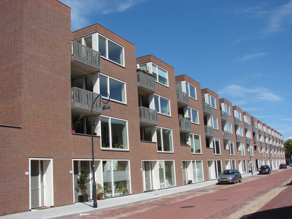 appartementen te huur op Dr. Schaepmanstraat 160