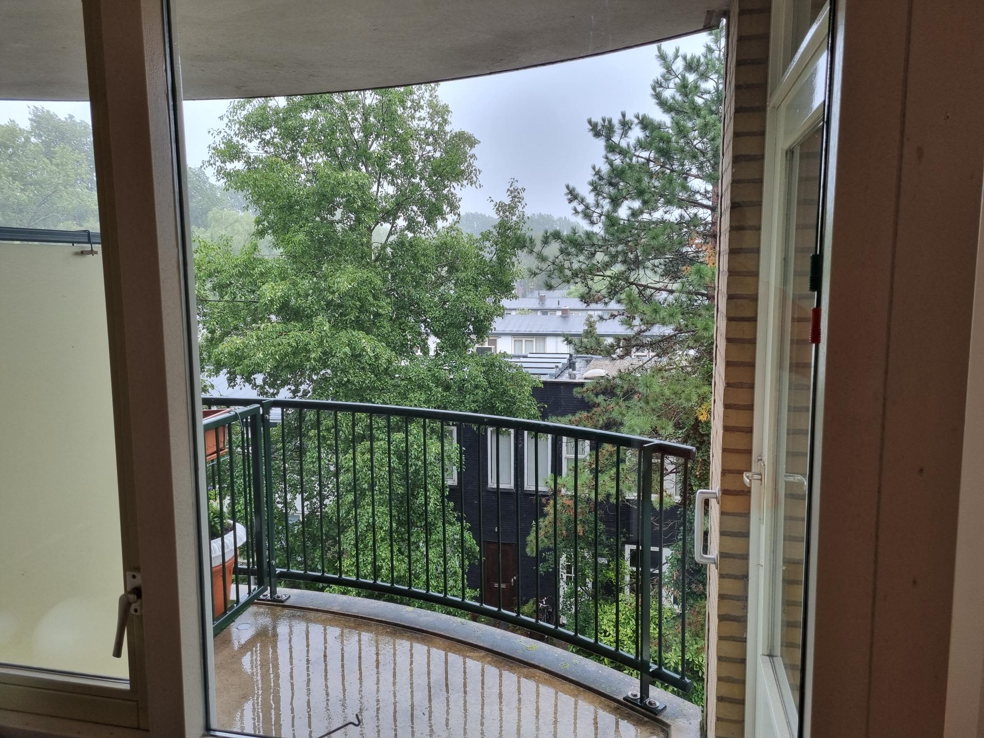 Fizeaustraat 9G - Amsterdam