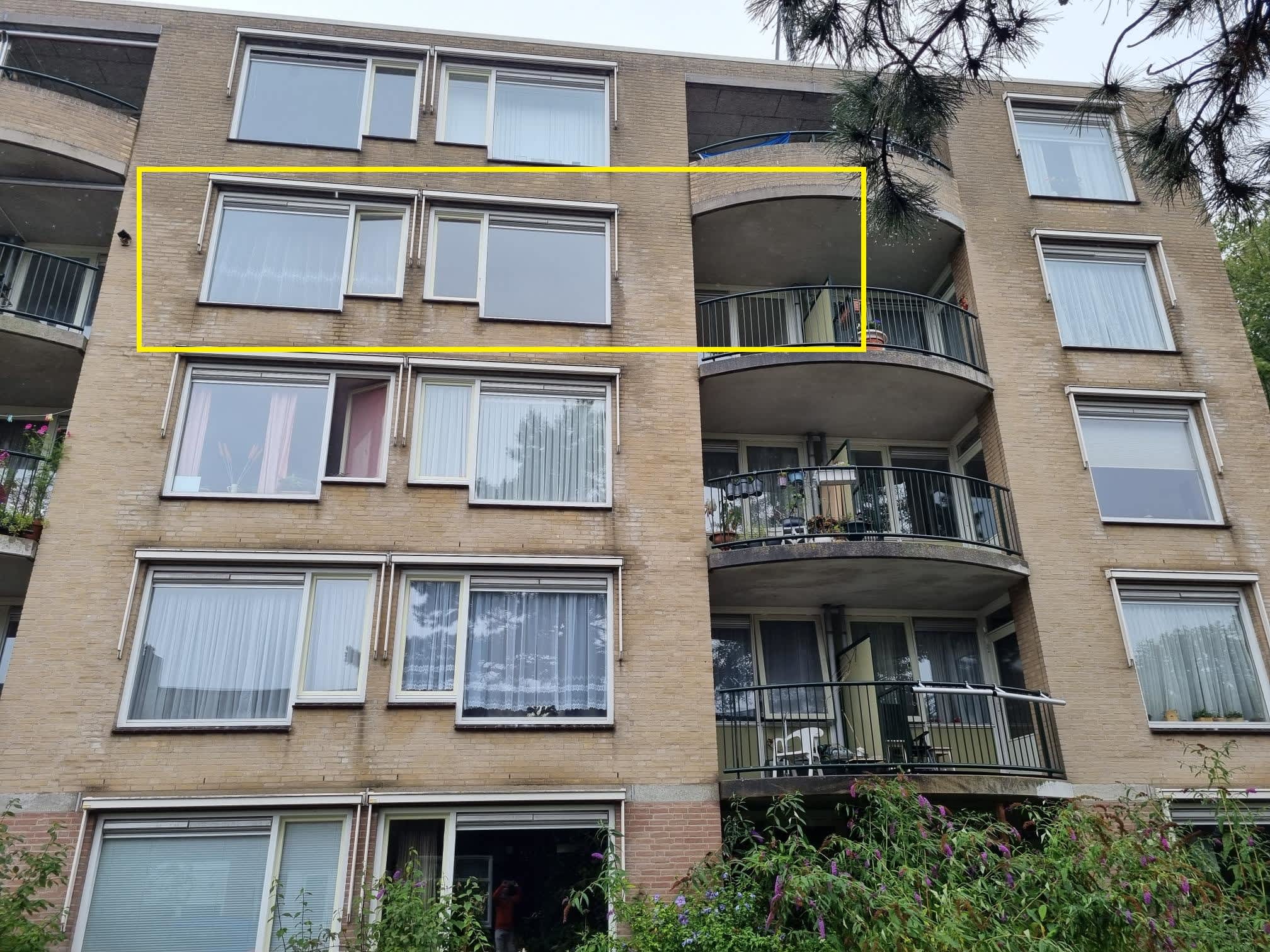 Fizeaustraat 9G - Amsterdam