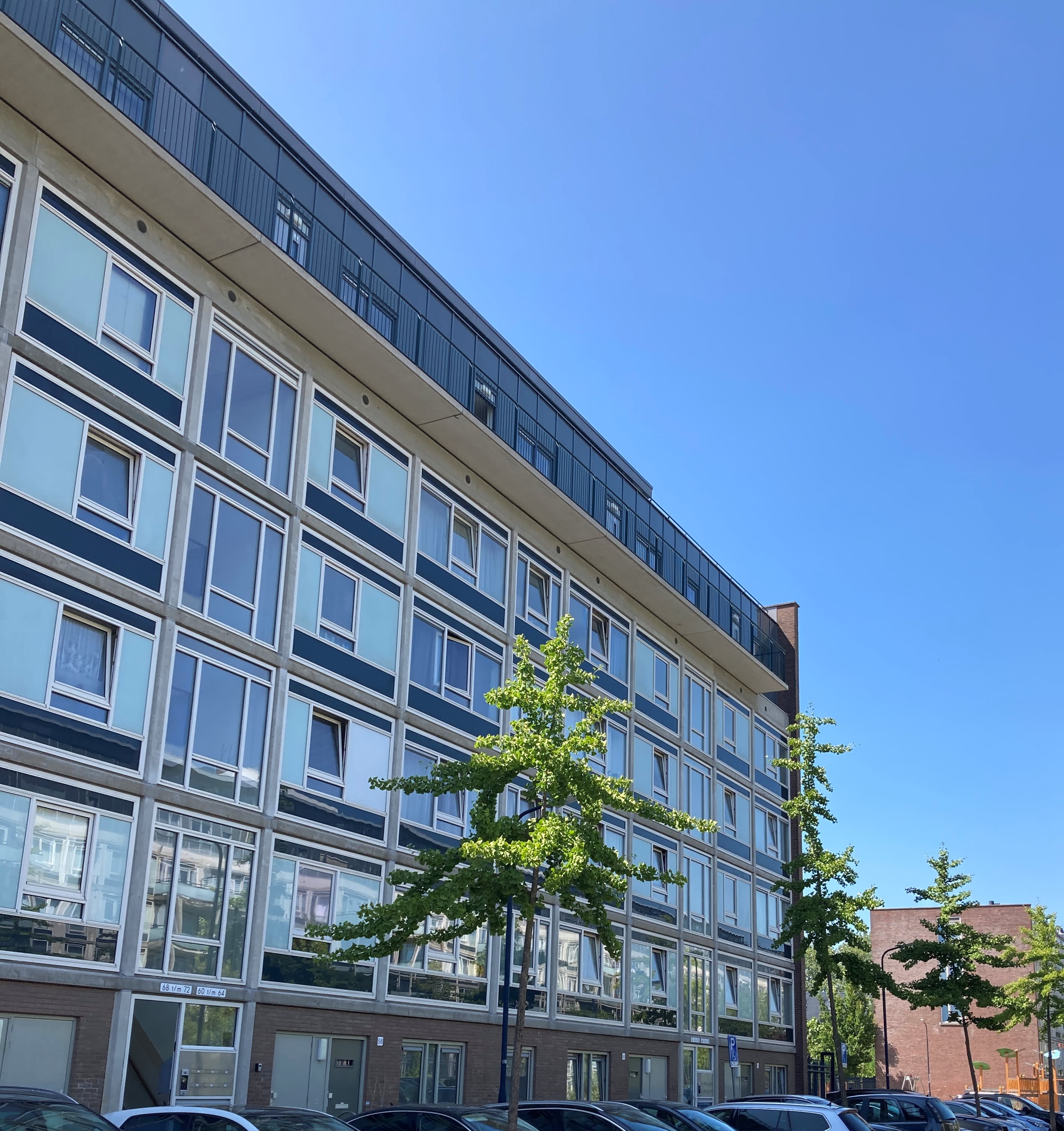 Hertingenstraat 108 - Amsterdam