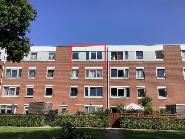 Nieuwersluishof 71 - Amsterdam