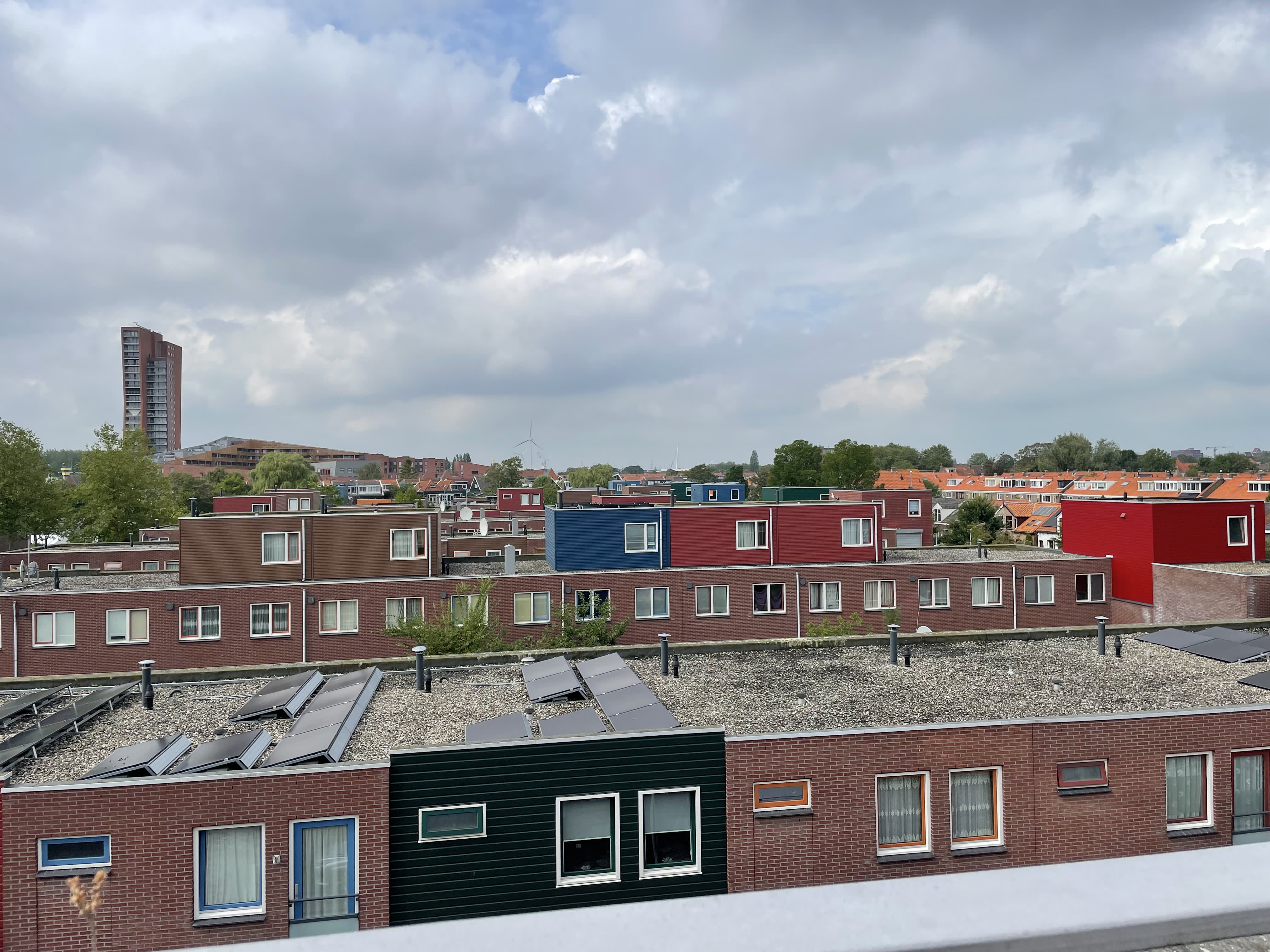 La Palma 61 - Zaandam