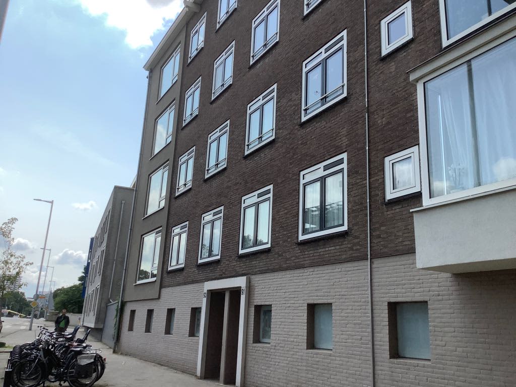 Graadt van Roggenweg 933 - Utrecht