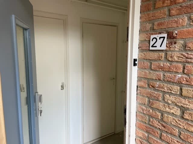 Reddingiusweg 27 - Groningen