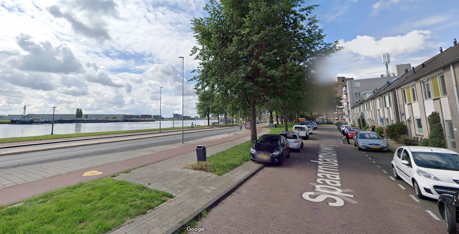 Spaarndamseweg 628 - Haarlem