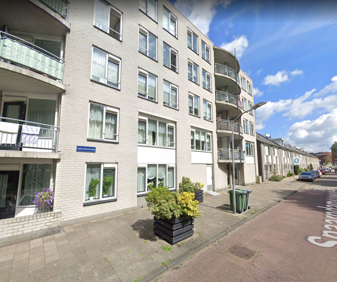 Spaarndamseweg 628 - Haarlem