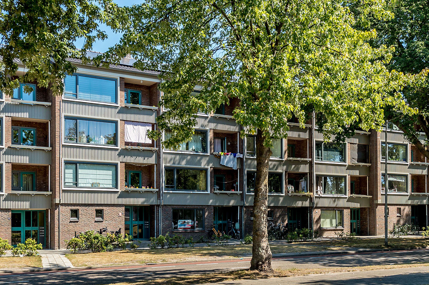 Isseltseveld 31-D - Amersfoort