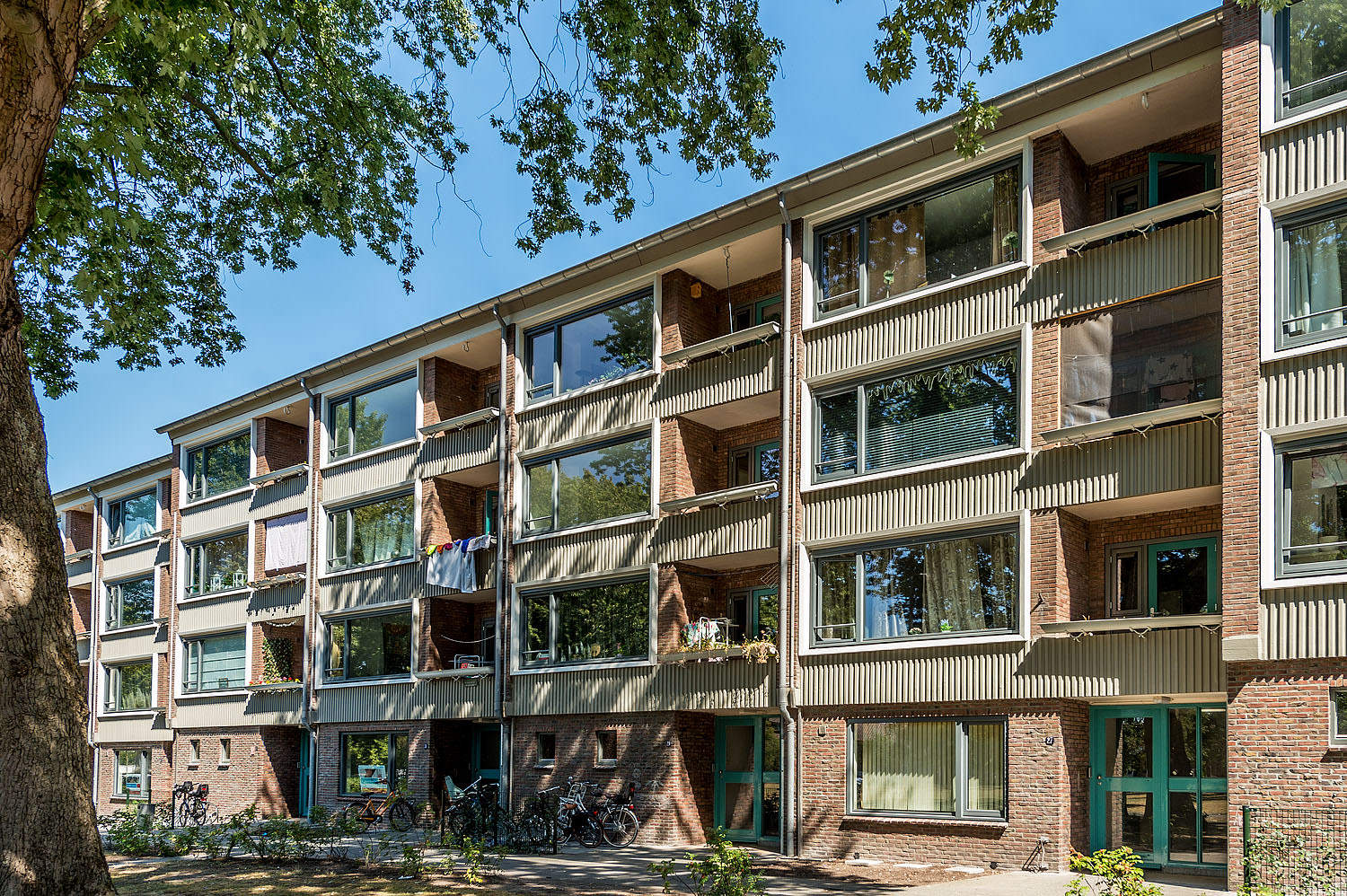 Isseltseveld 31-D - Amersfoort