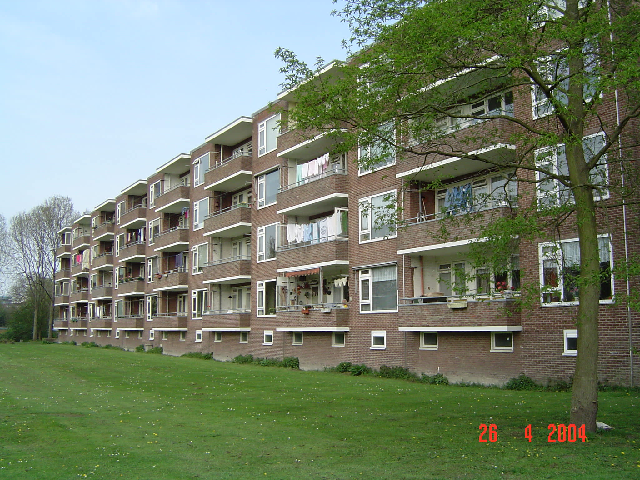 Boerhaavelaan 77 - Groningen