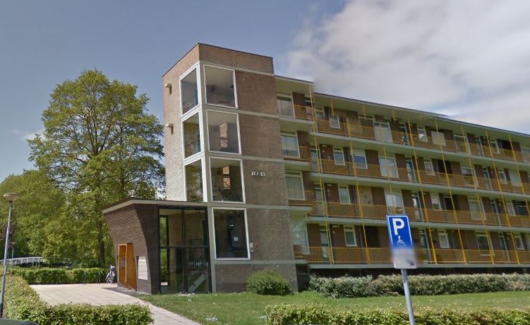 Boerhaavelaan 77 - Groningen