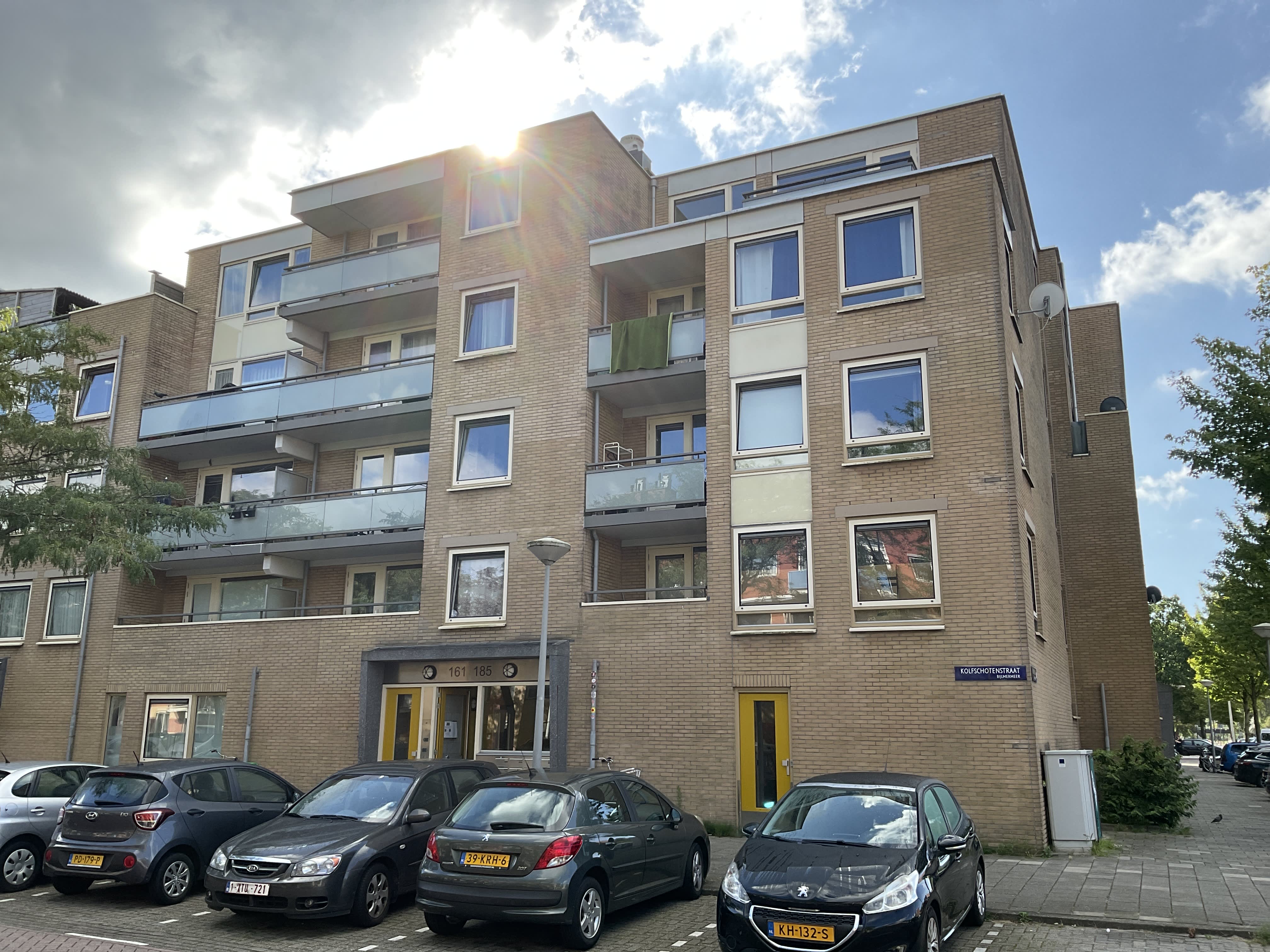 Kolfschotenstraat 185 - Amsterdam