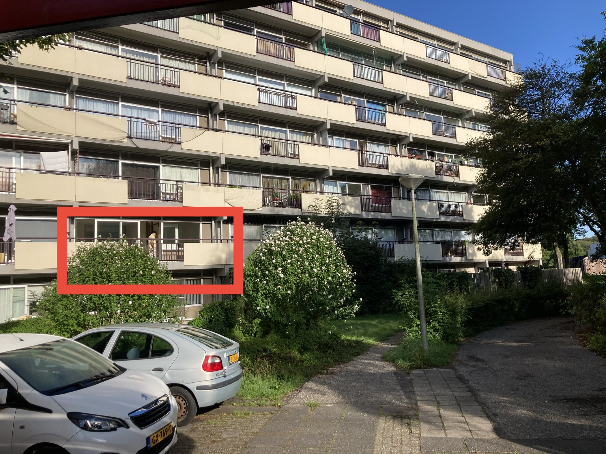 Koornhorst 122 - Amsterdam