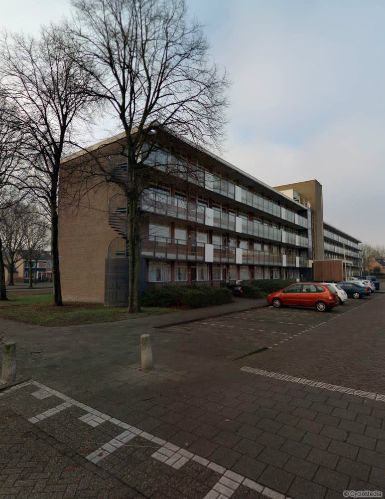 Jozef Israelsstraat 38 - Papendrecht