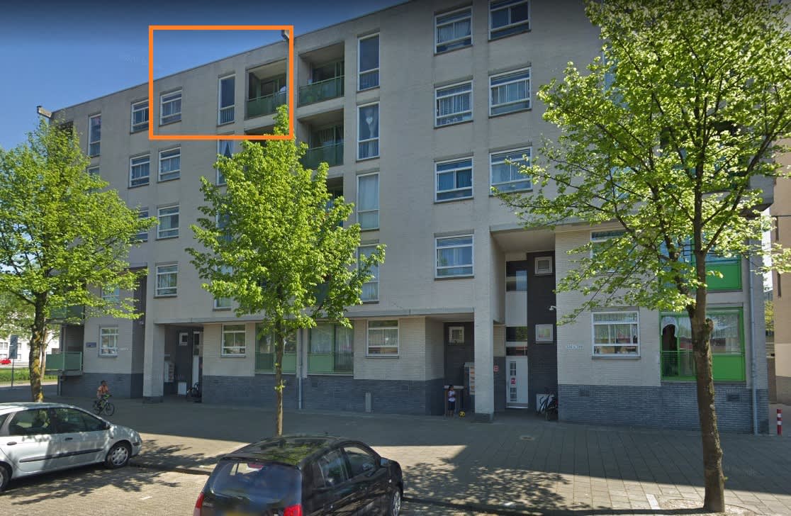 Alexander Dumaslaan 374 - Amsterdam