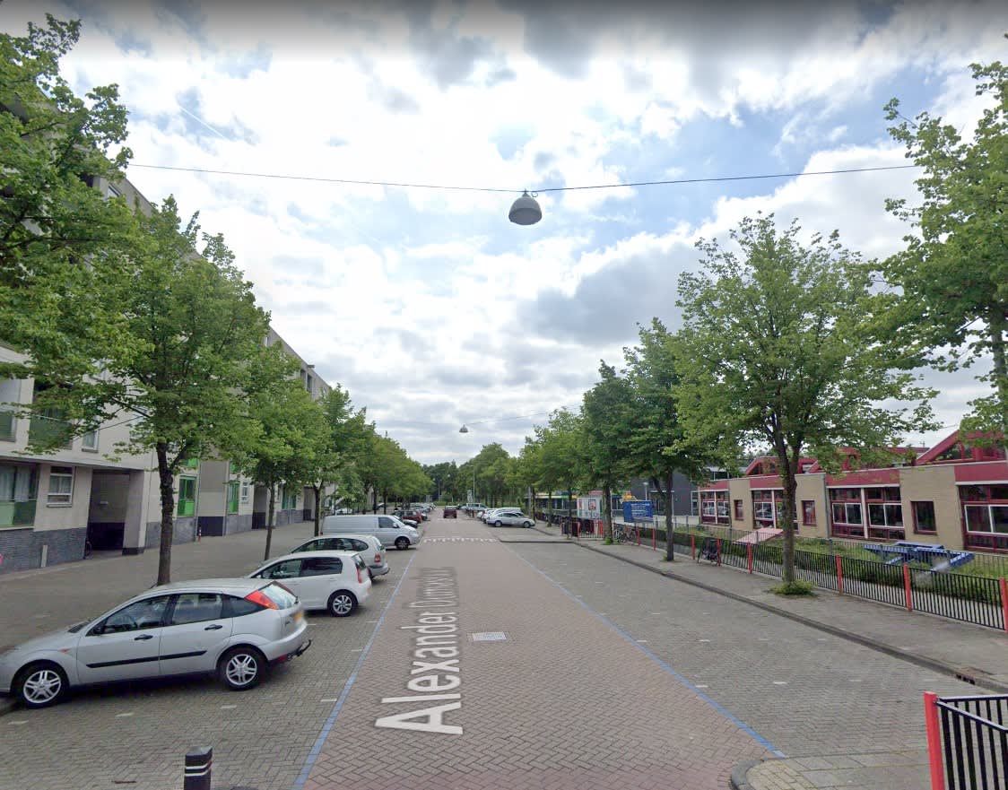 Alexander Dumaslaan 374 - Amsterdam