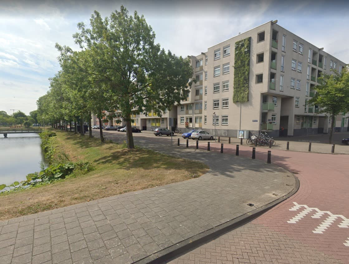 Alexander Dumaslaan 374 - Amsterdam