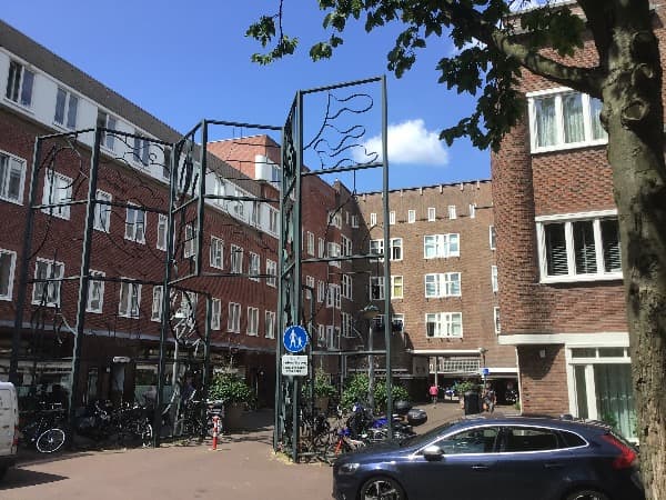 Hudsonhof 33 - Amsterdam