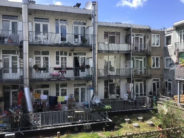 Hudsonhof 33 - Amsterdam