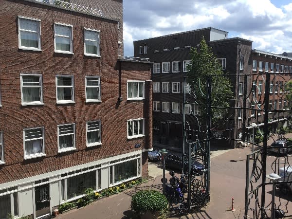 Hudsonhof 33 - Amsterdam