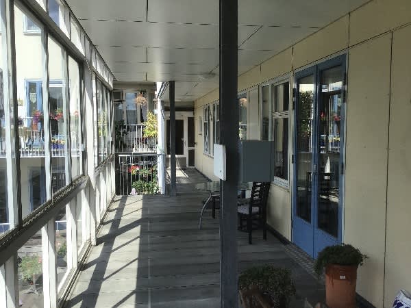 Hudsonhof 33 - Amsterdam