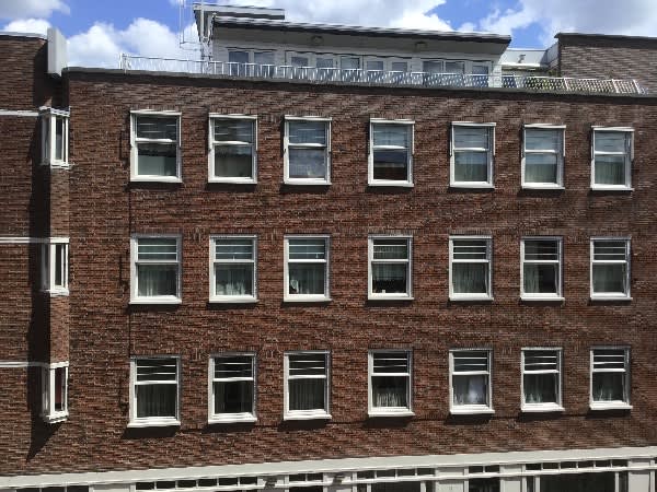 Hudsonhof 33 - Amsterdam