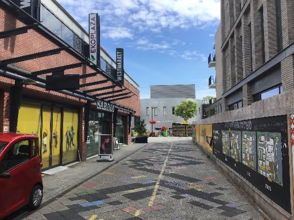 Osdorpplein 745 - Amsterdam