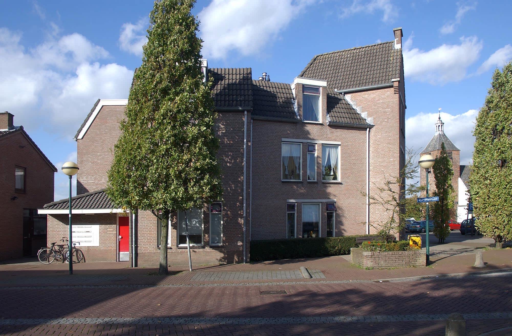 Dorpsstraat 121 - Bunnik