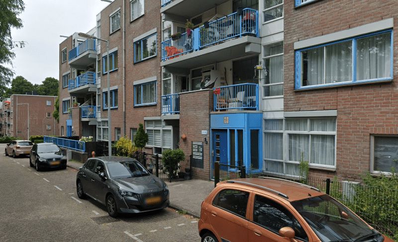 Terletstraat 101 - Amsterdam
