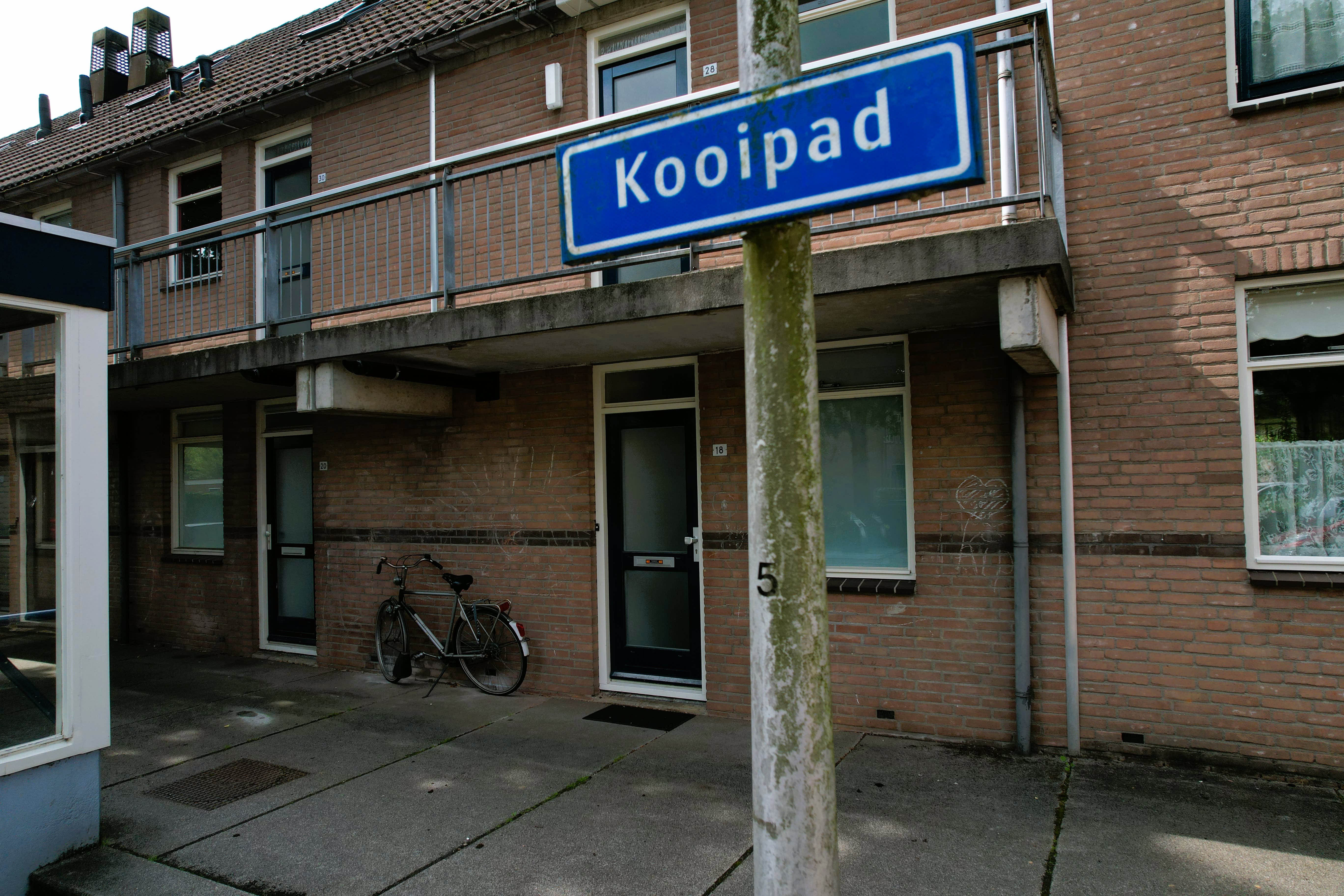 Kooipad 34 - Streefkerk