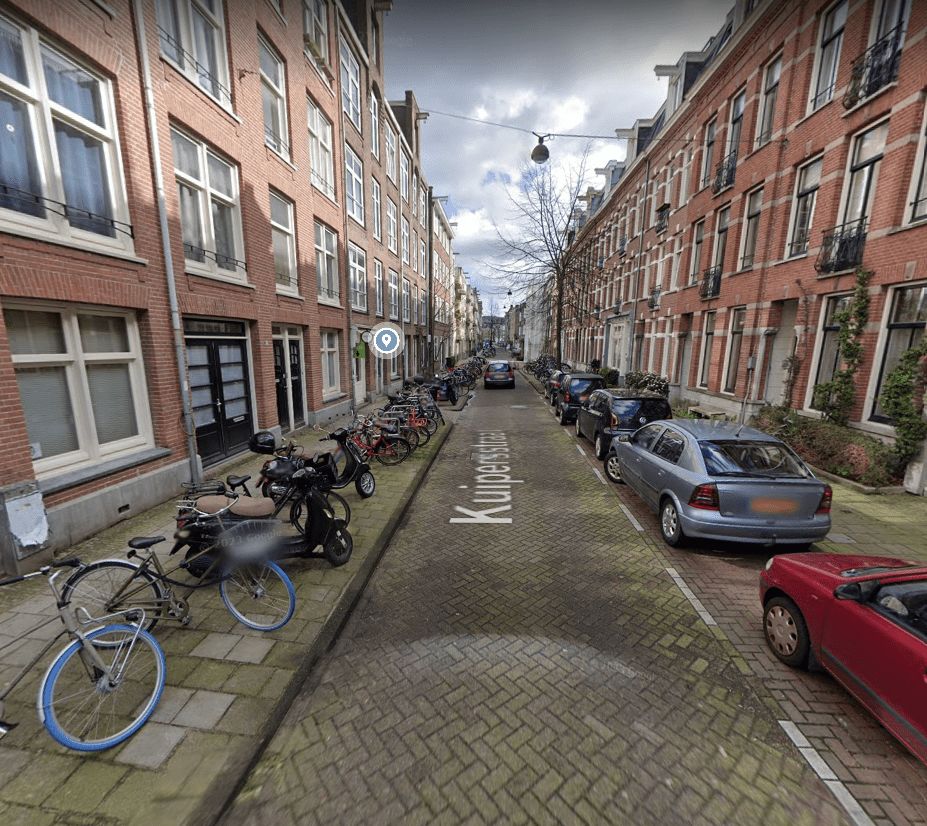 Kuipersstraat 642RE - Amsterdam