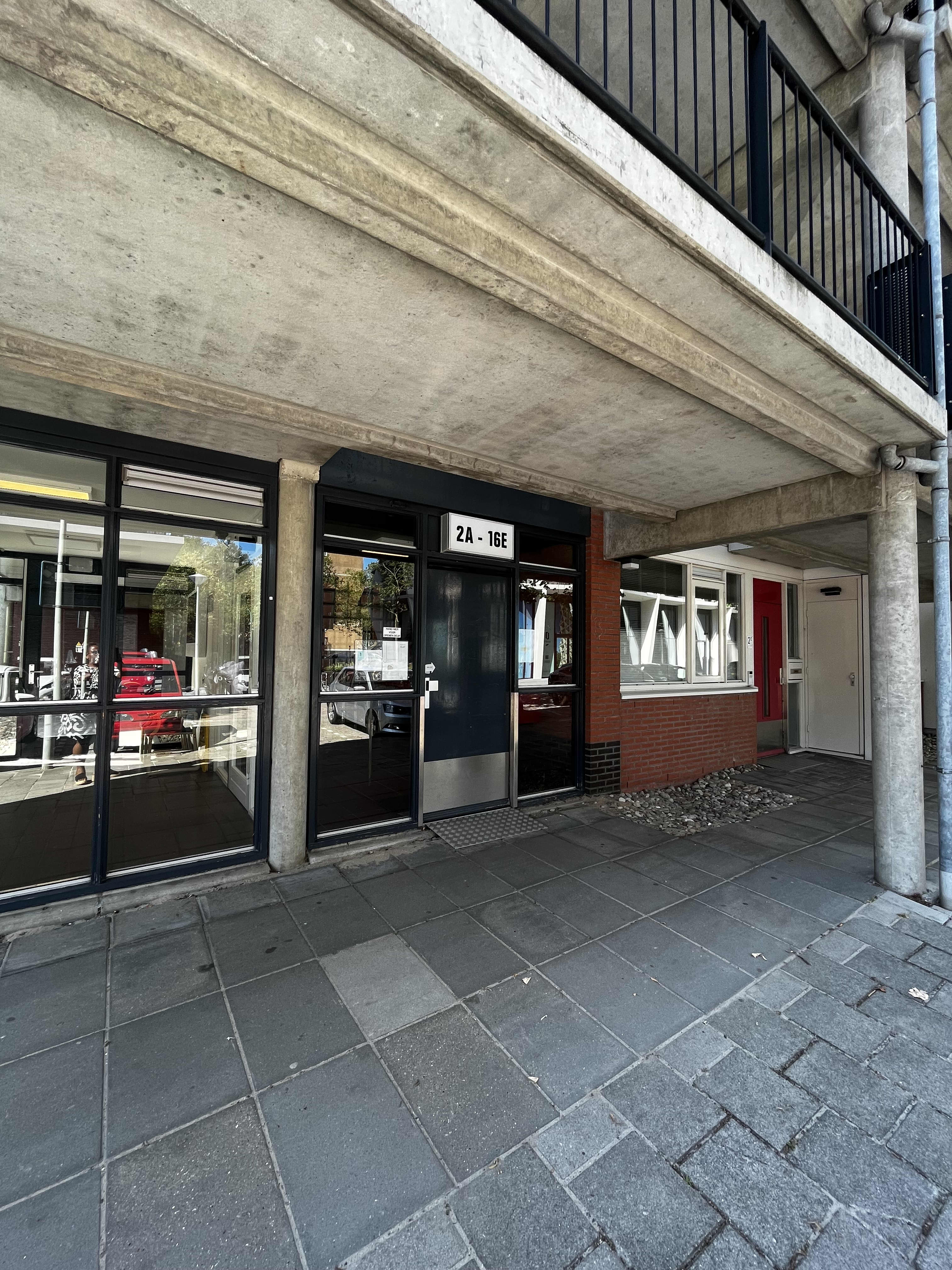 Radboud 14C - Amsterdam