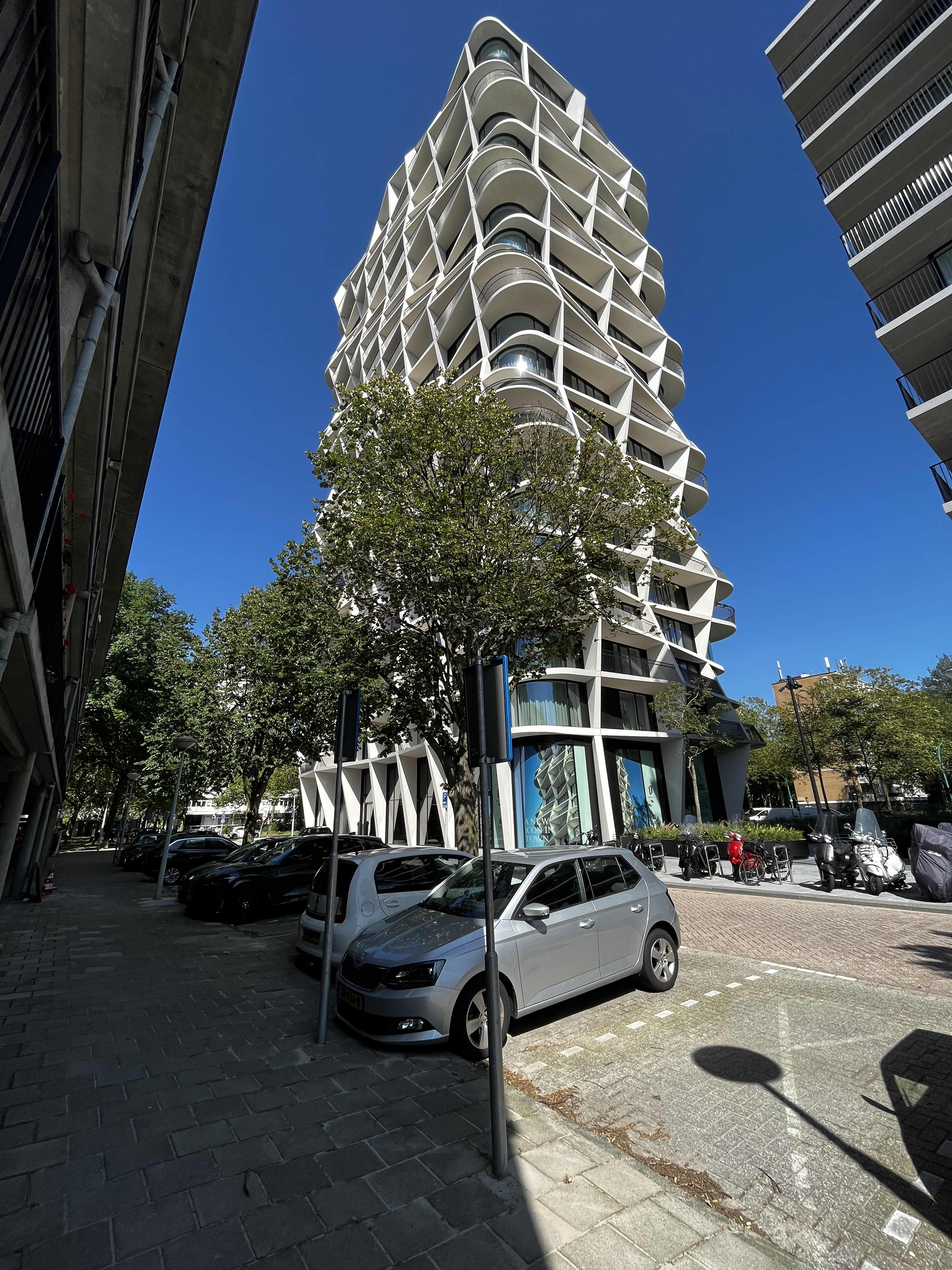 Radboud 14C - Amsterdam