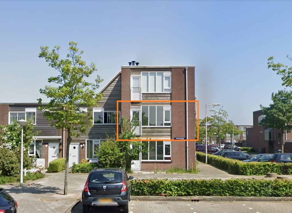 Sinderenstraat 45 - Amsterdam