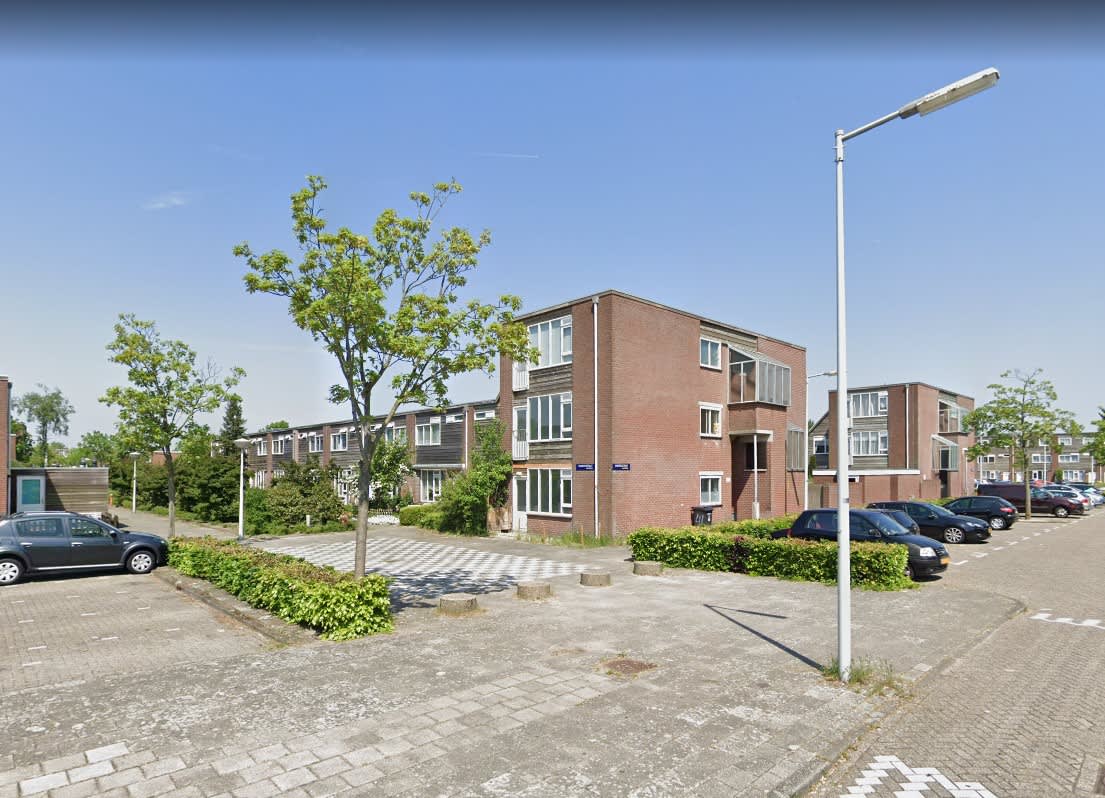 Sinderenstraat 45 - Amsterdam