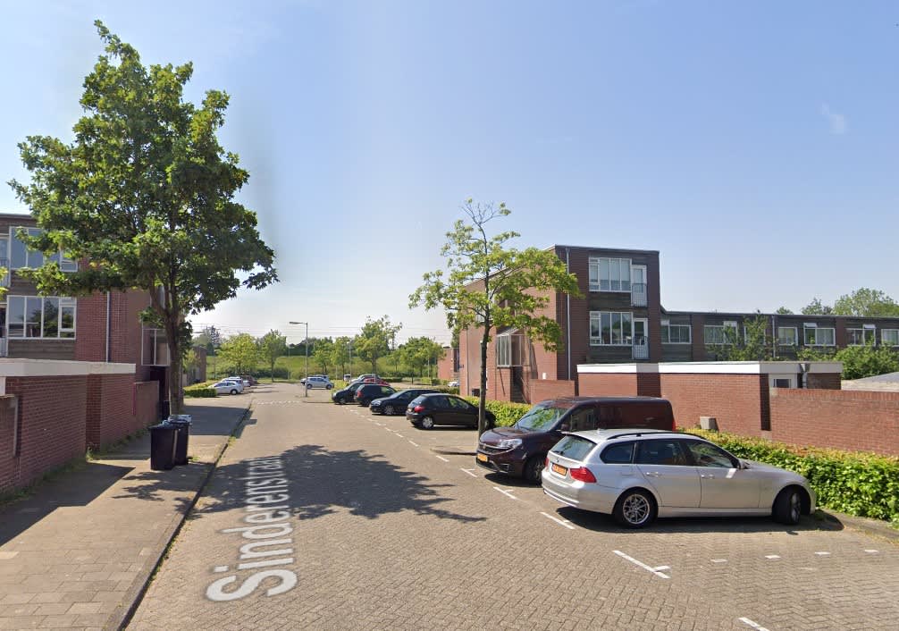 Sinderenstraat 45 - Amsterdam