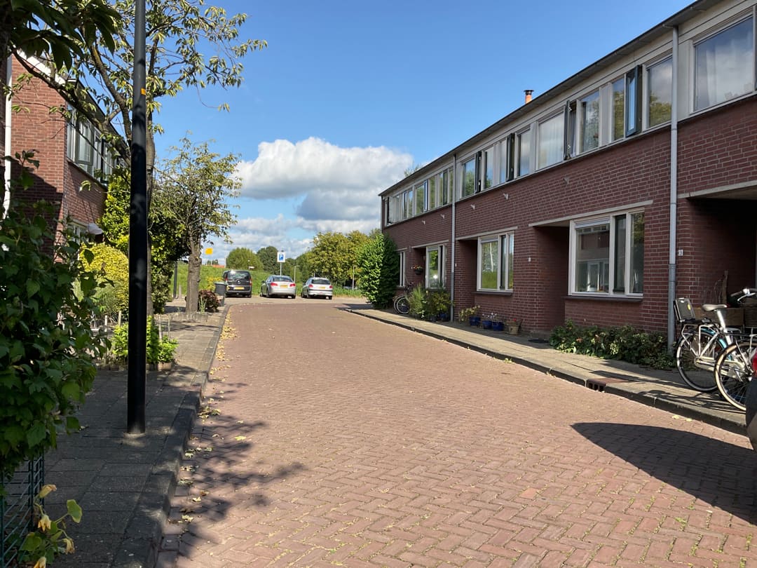 apartments for rent on Visstraat 11