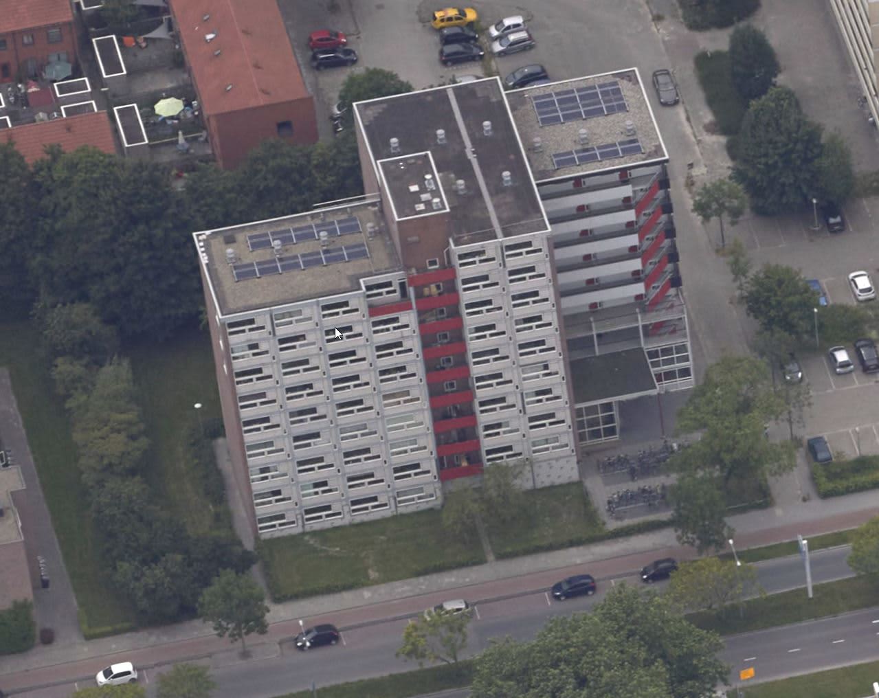 Planetenlaan 114 - Groningen