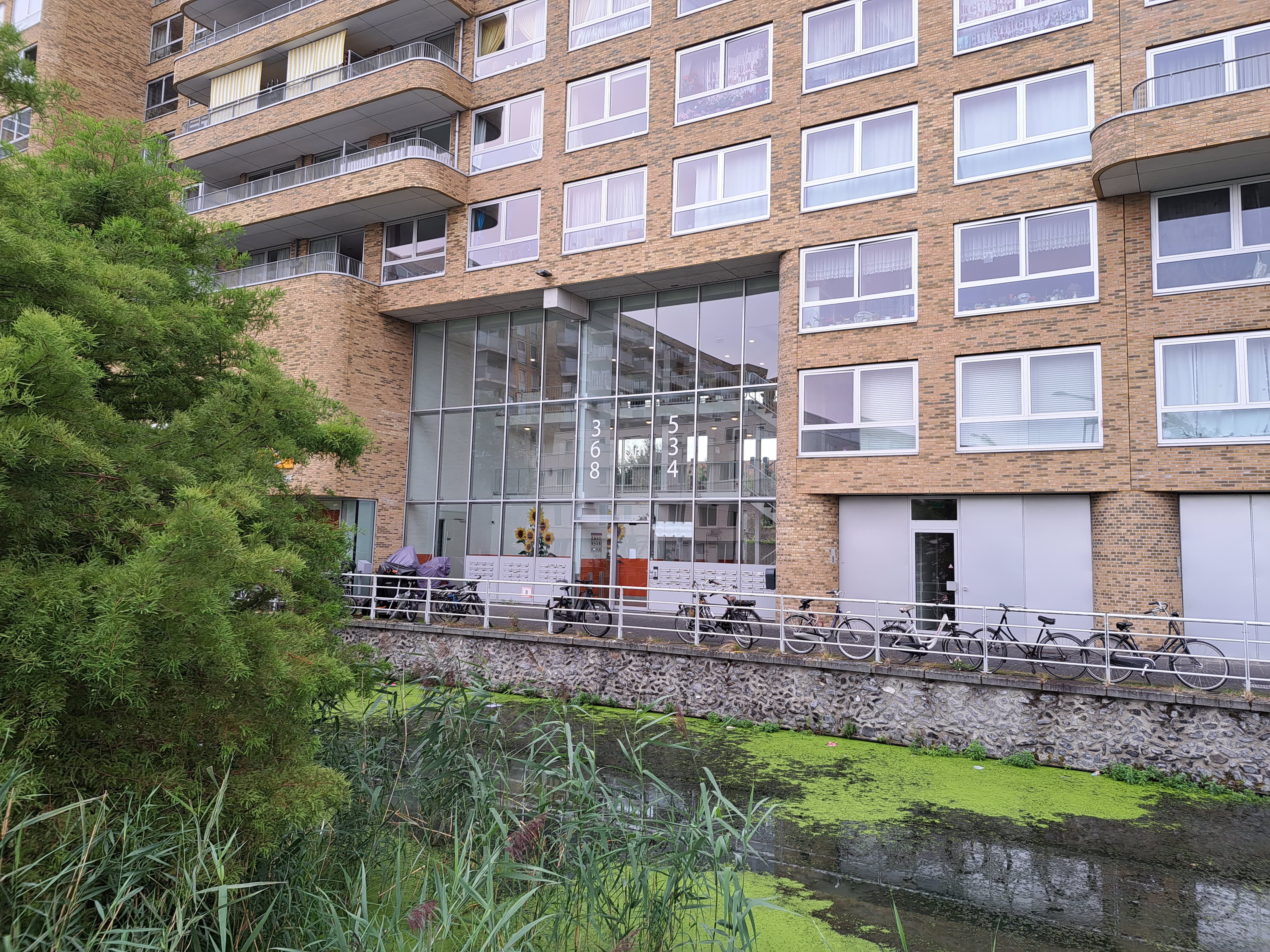 Gerrie Knetemannlaan 474, Amsterdam