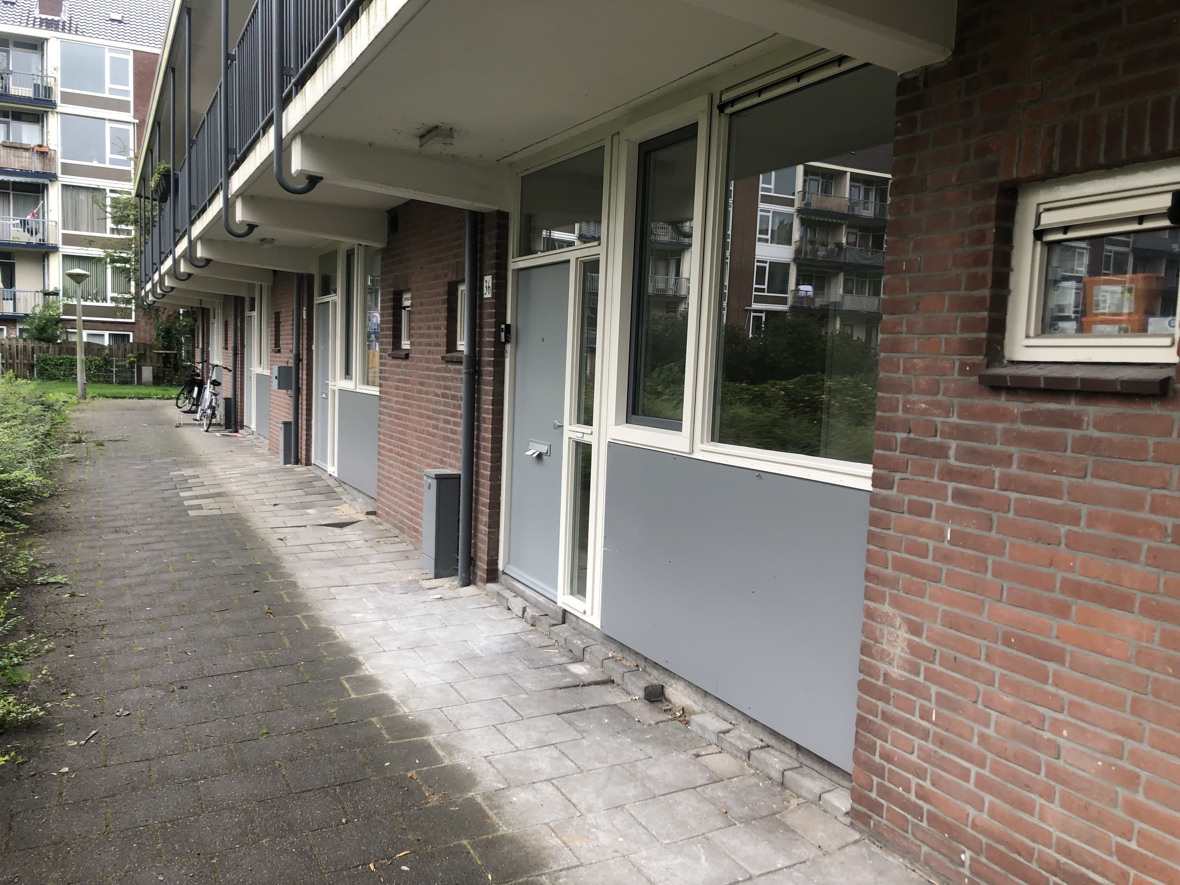 Naaldwijkstraat 36 - Amsterdam