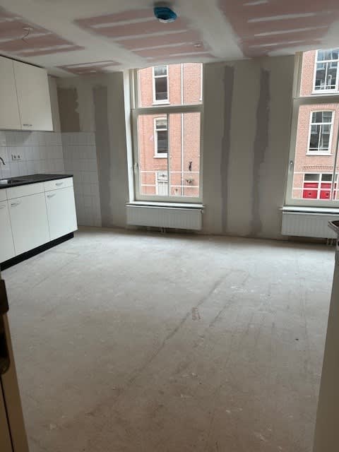 Quellijnstraat 58-B - Amsterdam